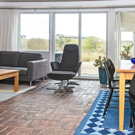 5 Person In Semesterbostad Fanø