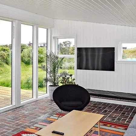 Semesterbostad 5 Person In Fanø